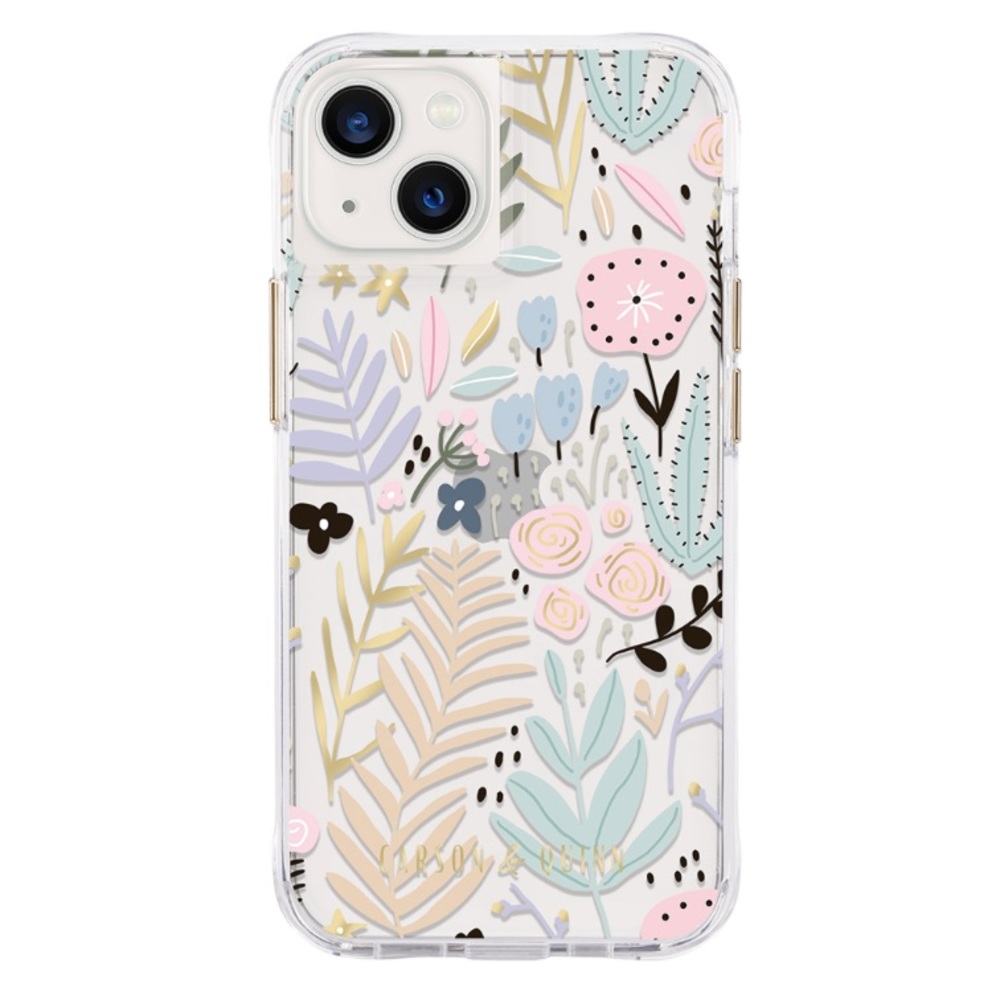 Carson & Quinn iPhone 13 Phone Case “bohemian rhapsody”